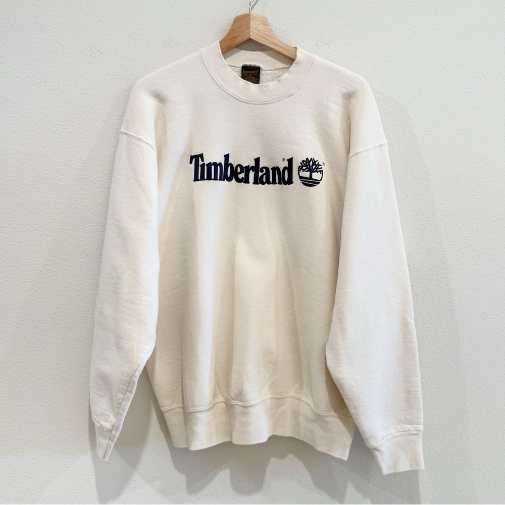 Timberland Crew Neck Sweatshirt Size XL